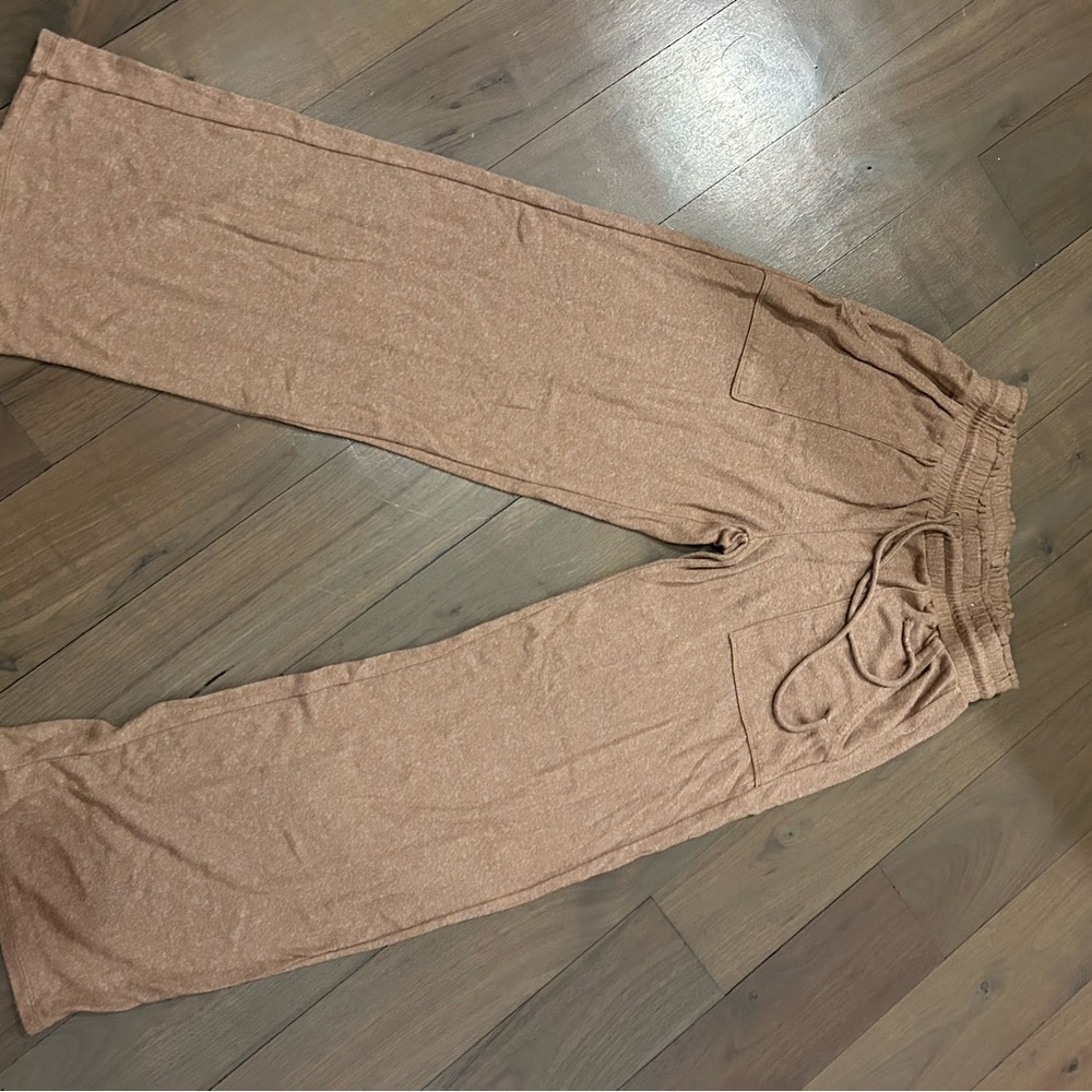 Brown Sleep pants